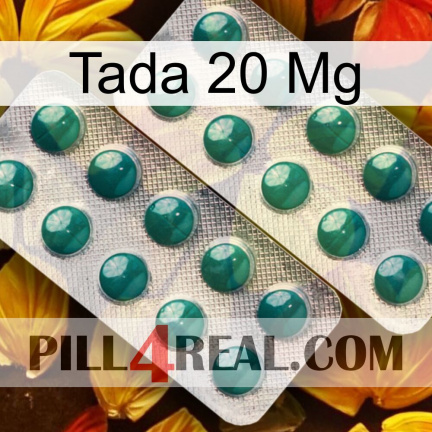Tada 20Mg dapoxetine2